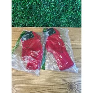 New Bundle 2  Red  Umbro Football Socks  Umbro Soccer Youth Club Socks Size 2.5